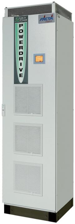преобразователь частоты powerdrive mds 150t в водоочистке