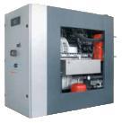 Когенерационная установка Vitobloc 200, EM-5,5 с синхронным генератором Leroy-Somer
